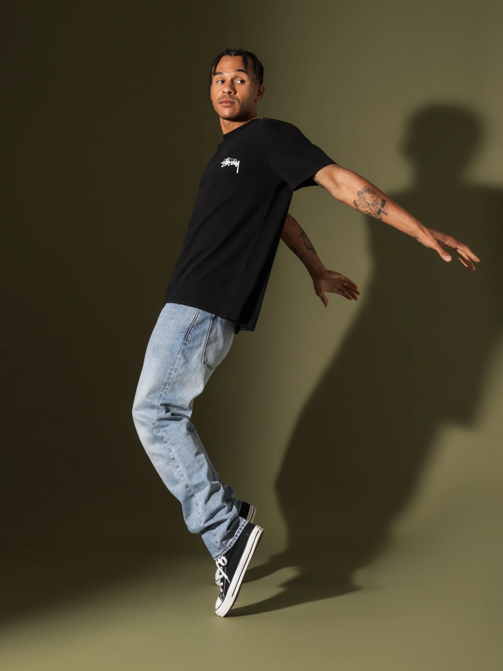 Club 50/50 Short Sleeve T-Shirt