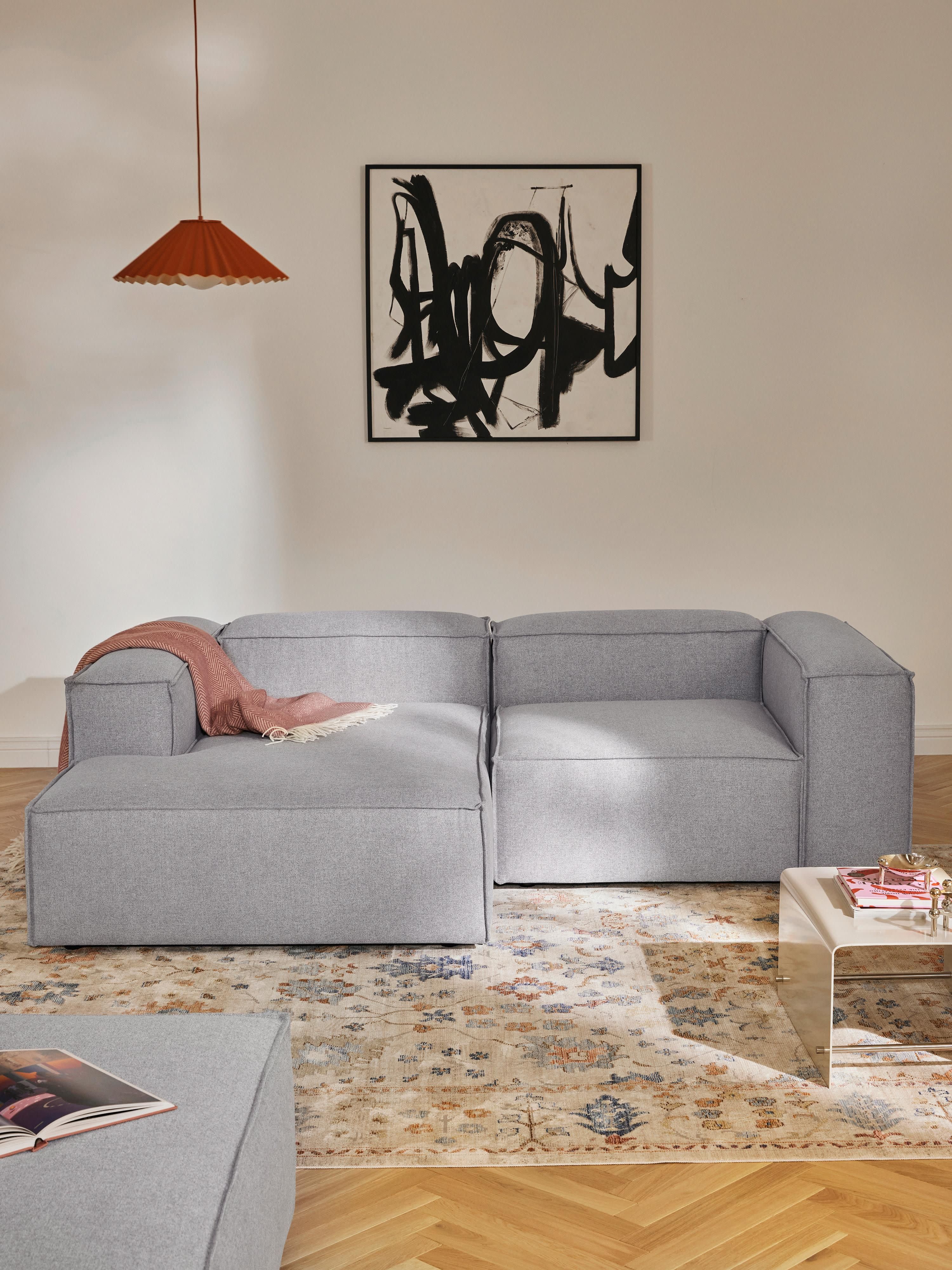 Modulares Ecksofa Lennon (2-Sitzer)