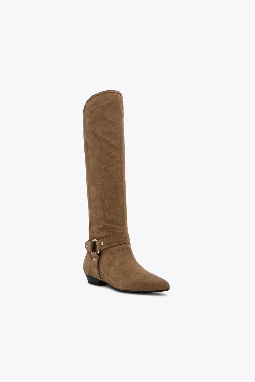 STEVE MADDEN Krosby 275' Suede Boots