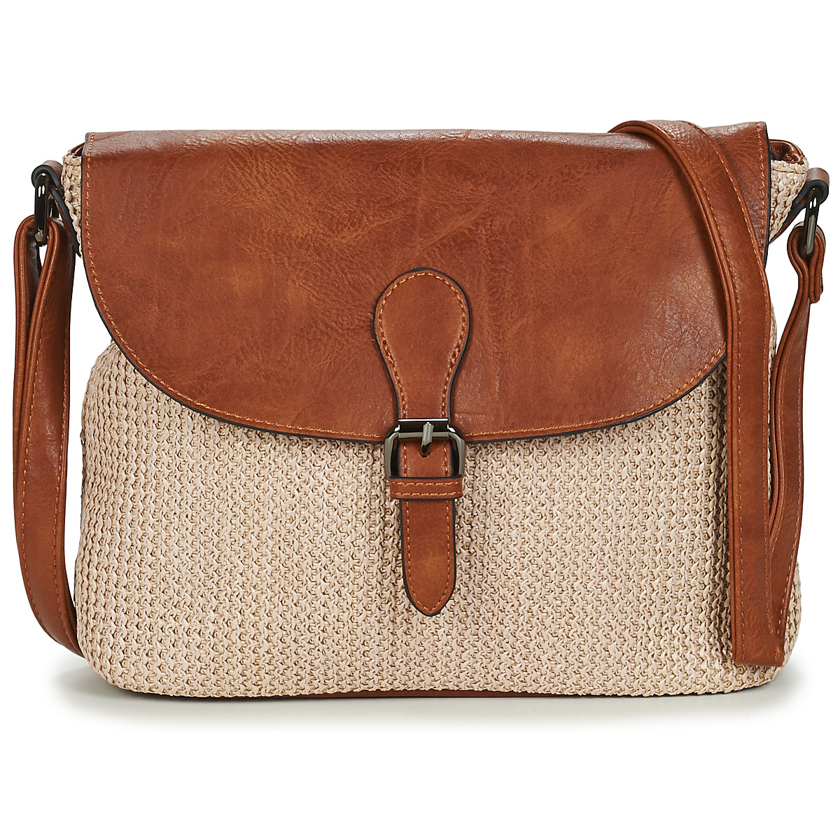 Casual Attitude - OMY - Beige / Brown