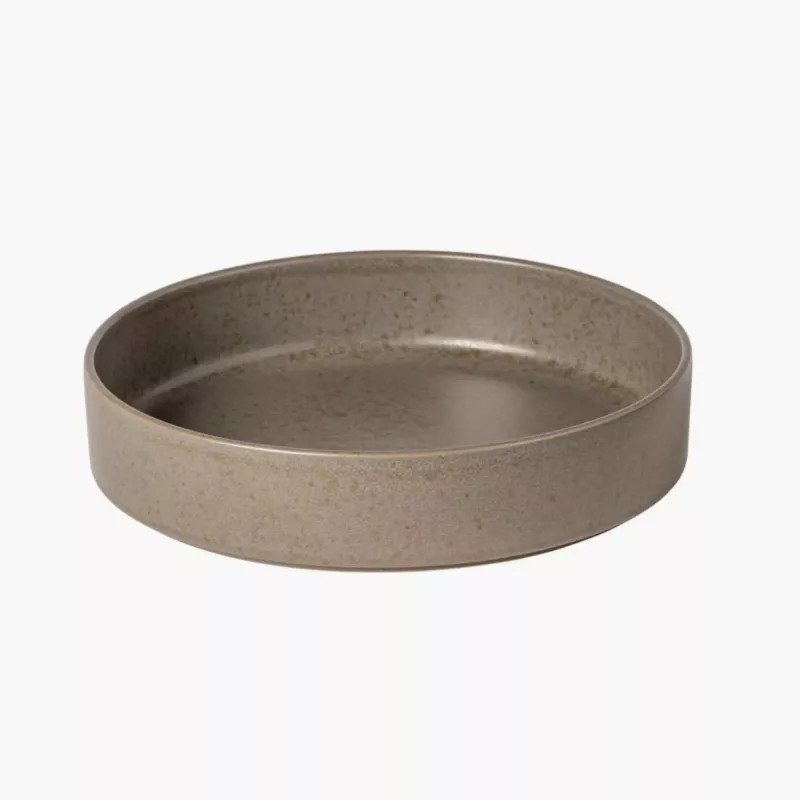Talerz głęboki COSTA NOVA REDONDA 21 cm beżowy ceramiczny