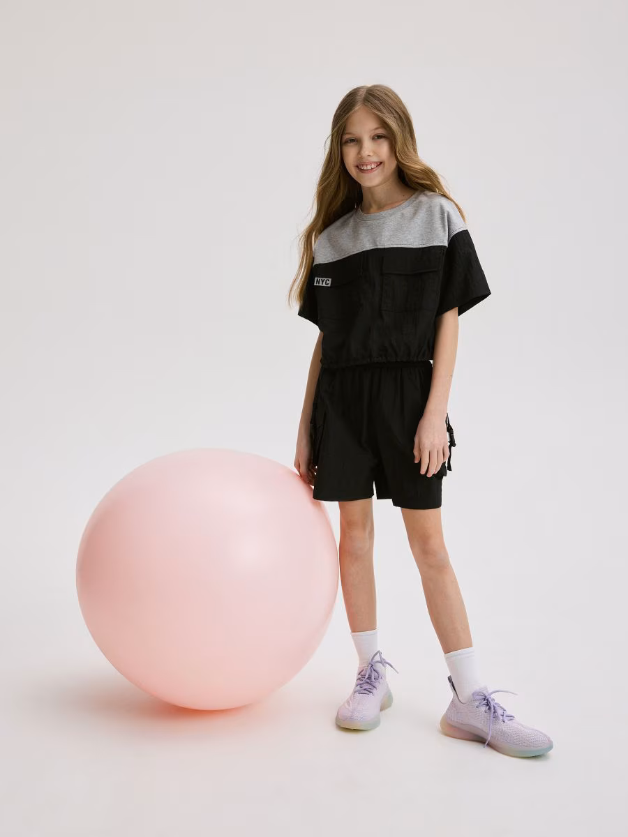 Girls' Shorts