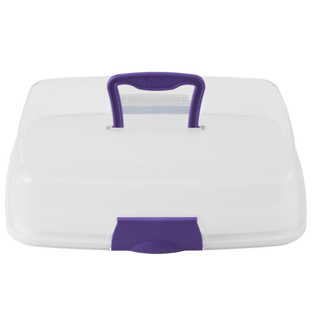 Wilton 3-in-1 Plastic Caddy