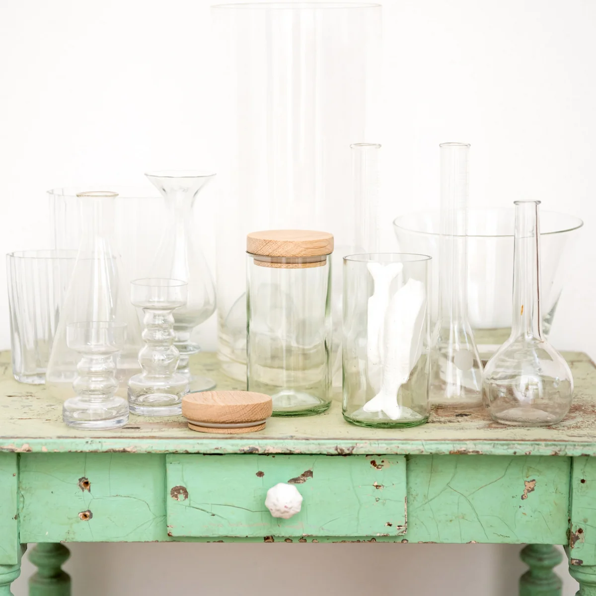 side by side - Vorratsglas