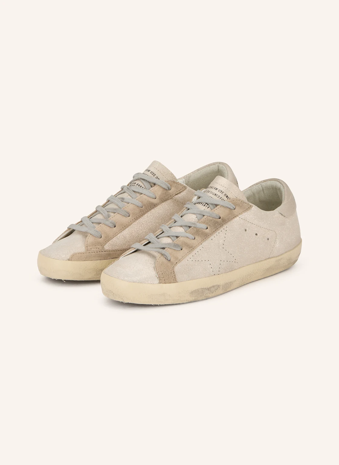 GOLDEN GOOSE Sneaker SUPER-STAR
