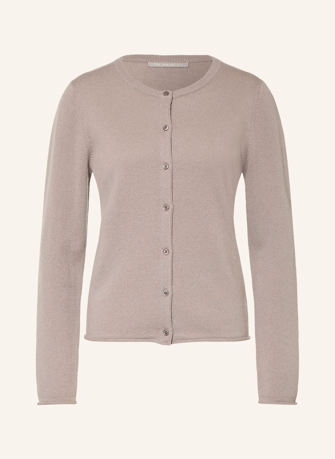 (THE MERCER) N.Y. Strickjacke aus Cashmere