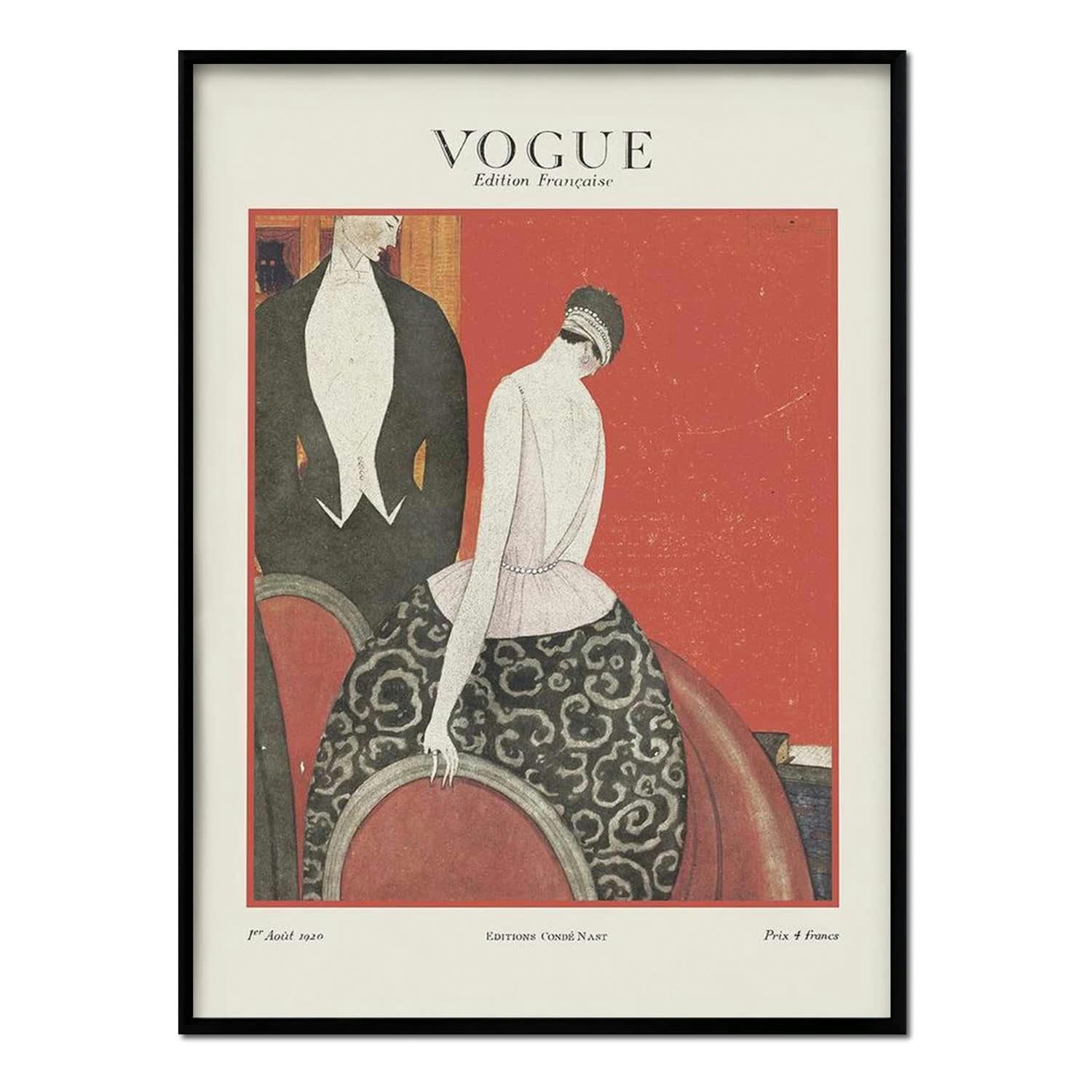 VOGUE - - 30x40