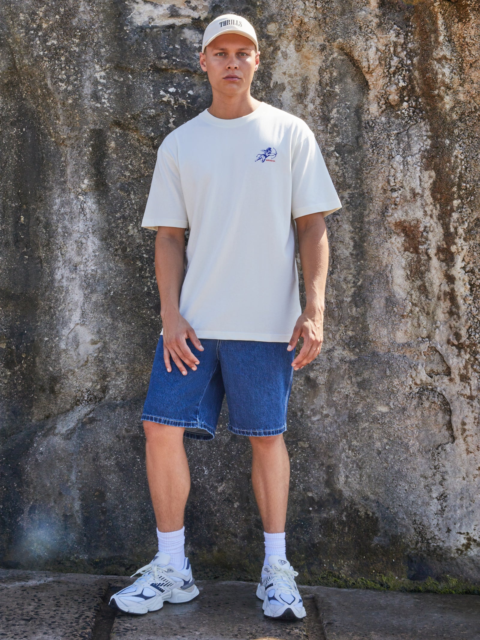 Cherub Regular Fit T-Shirt