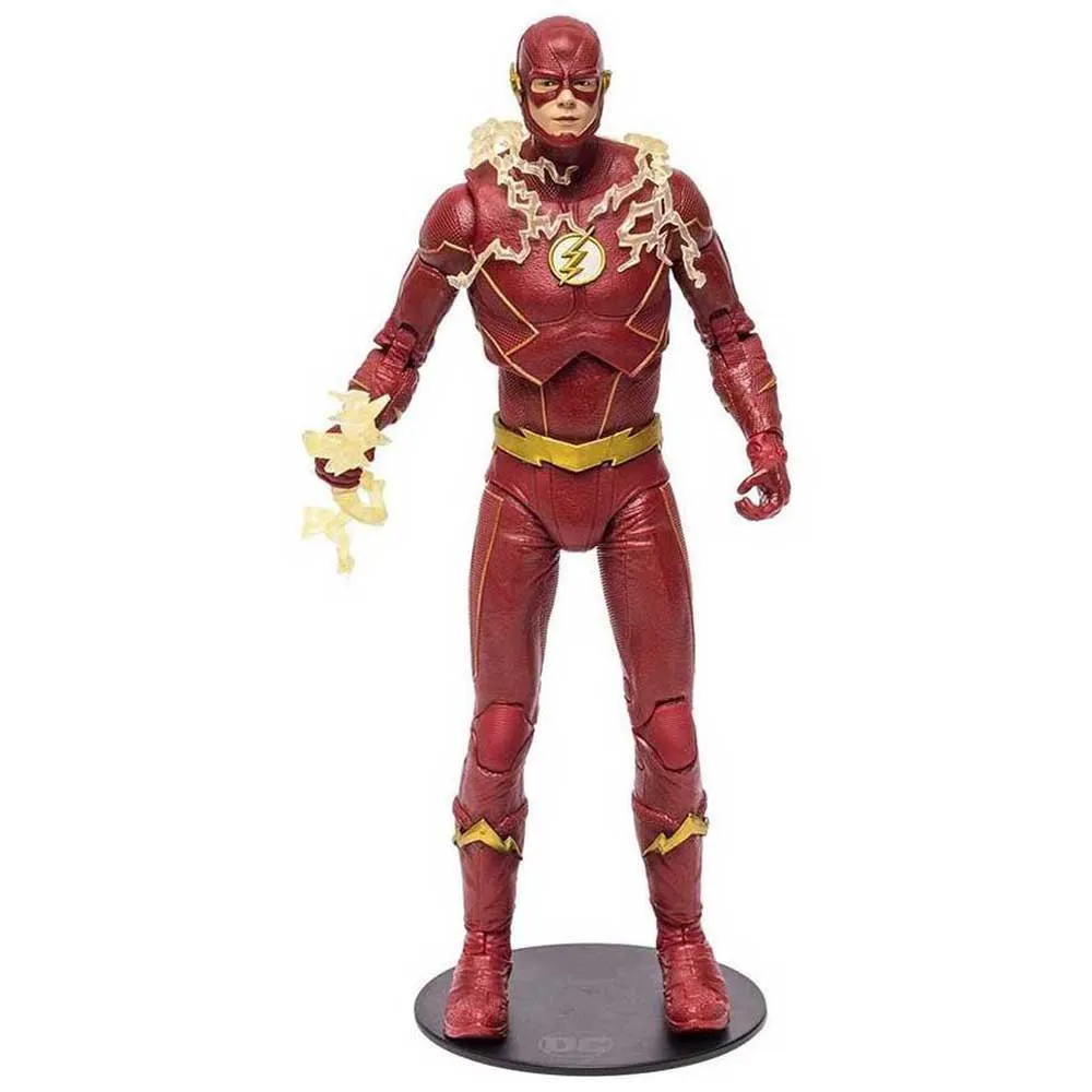 Mcfarlane Toys DC Comics Figure Flash