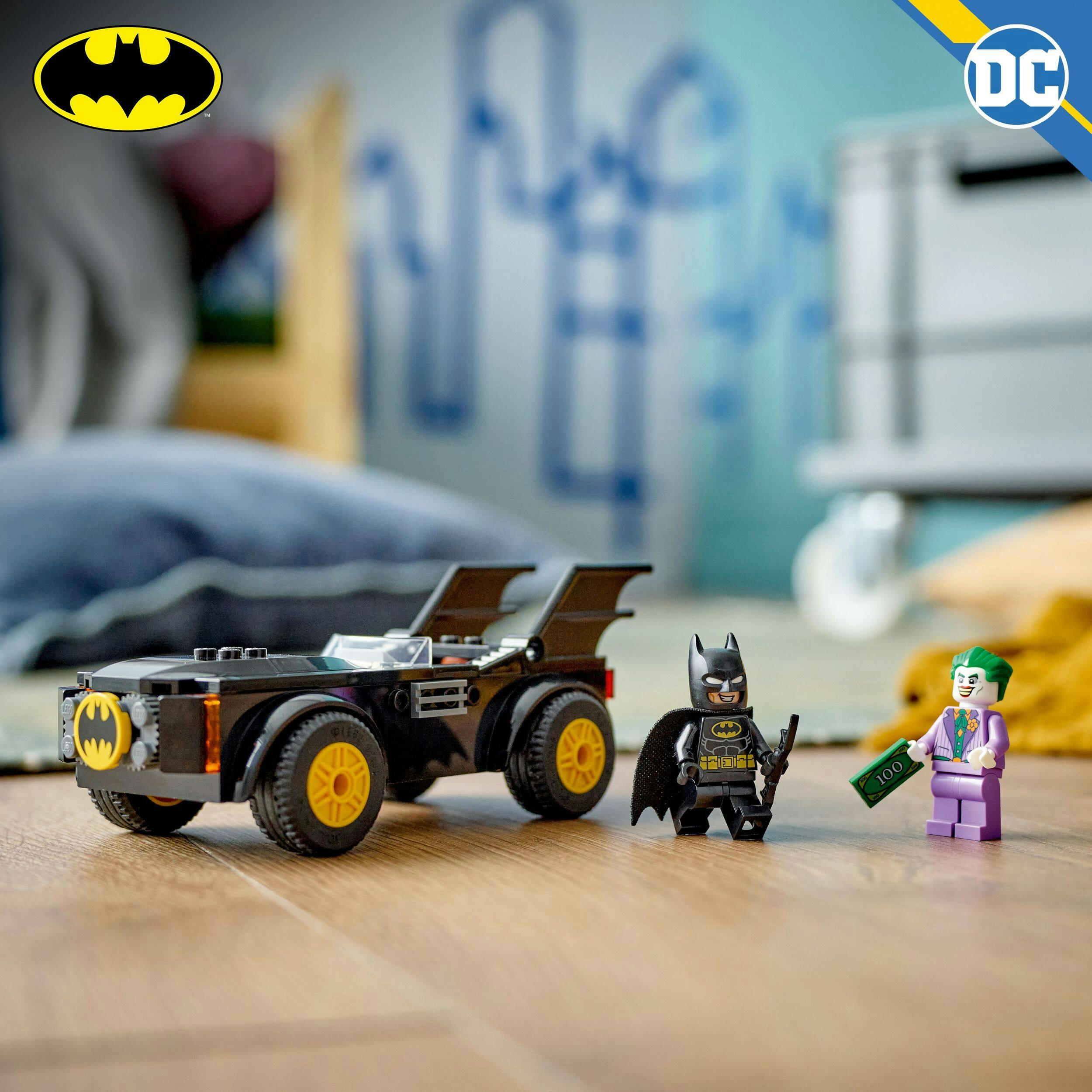 LEGO® DC Batmobile™ Pursuit: Batman vs. The Joker™ - 76264