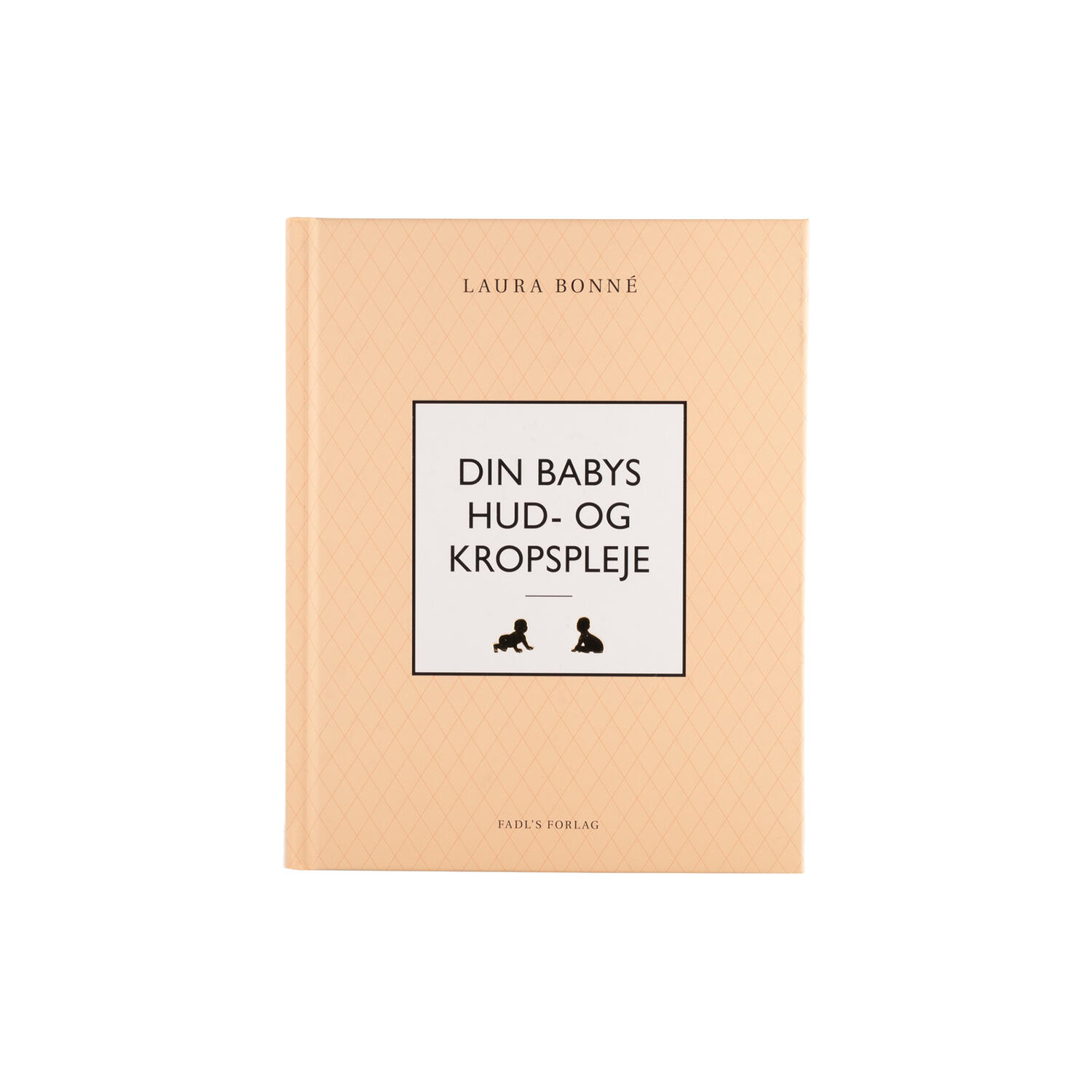 Din Babys Hud- og Kropspleje &ndash; Laura Bonn&eacute;