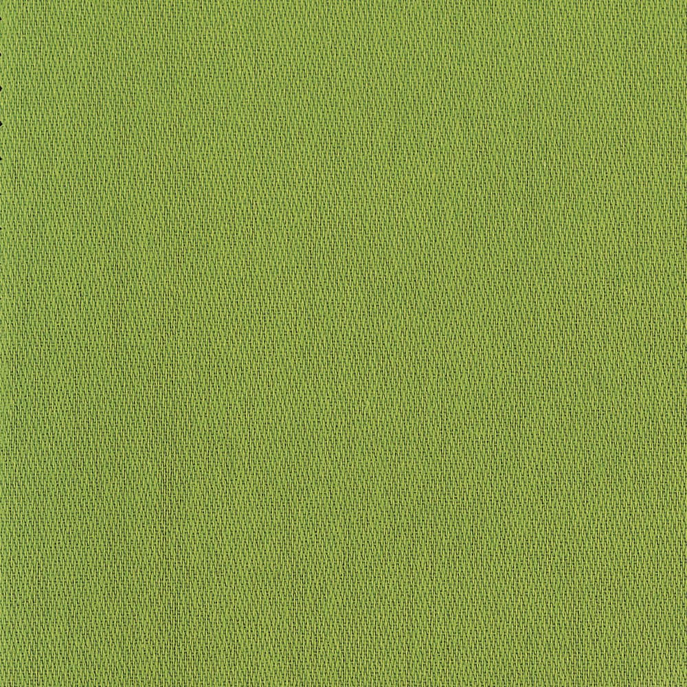 CONFETTIS MOUSSE - Serviette  pur coton vert 45x45