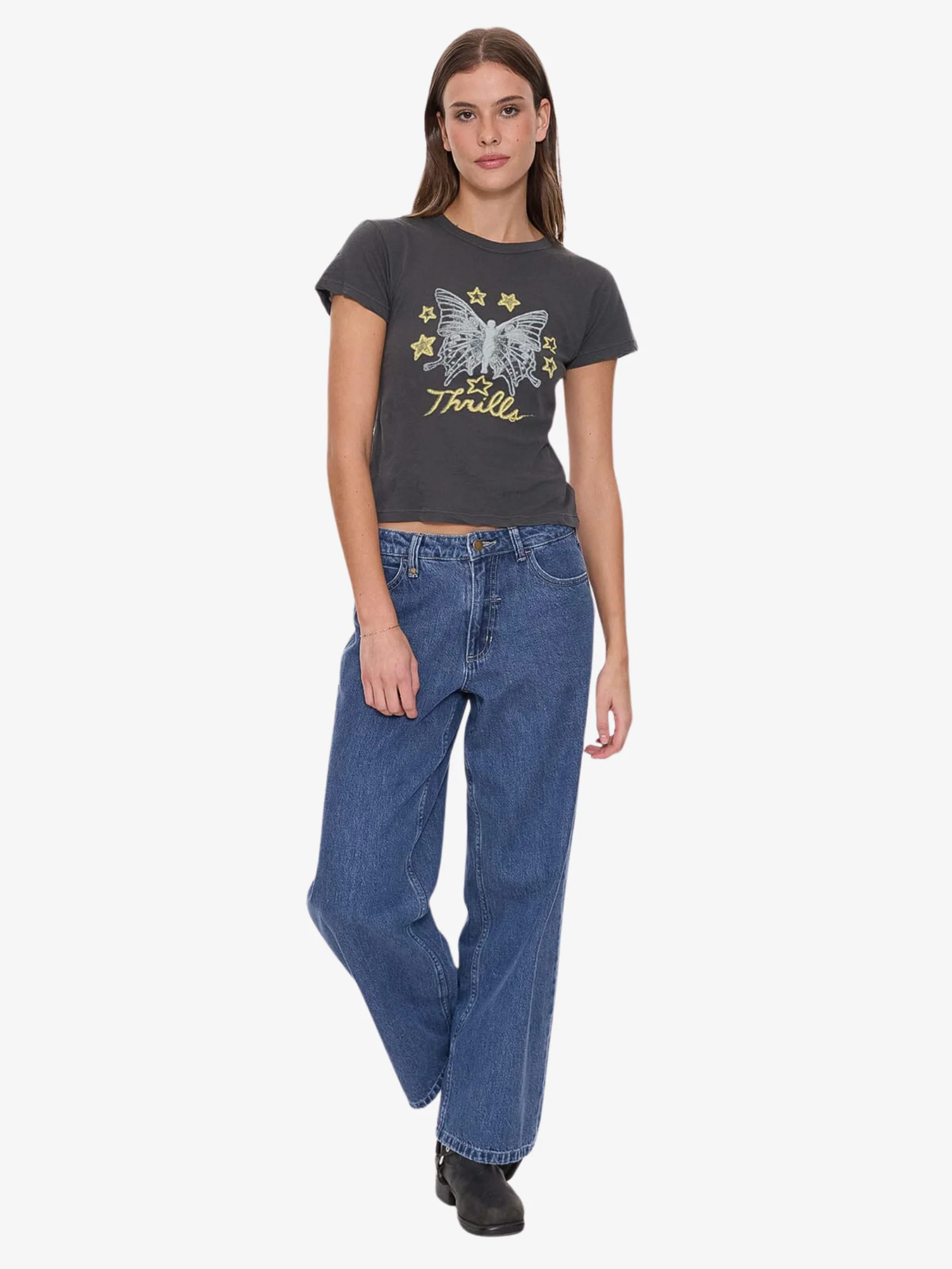 Angel Starboy Tee