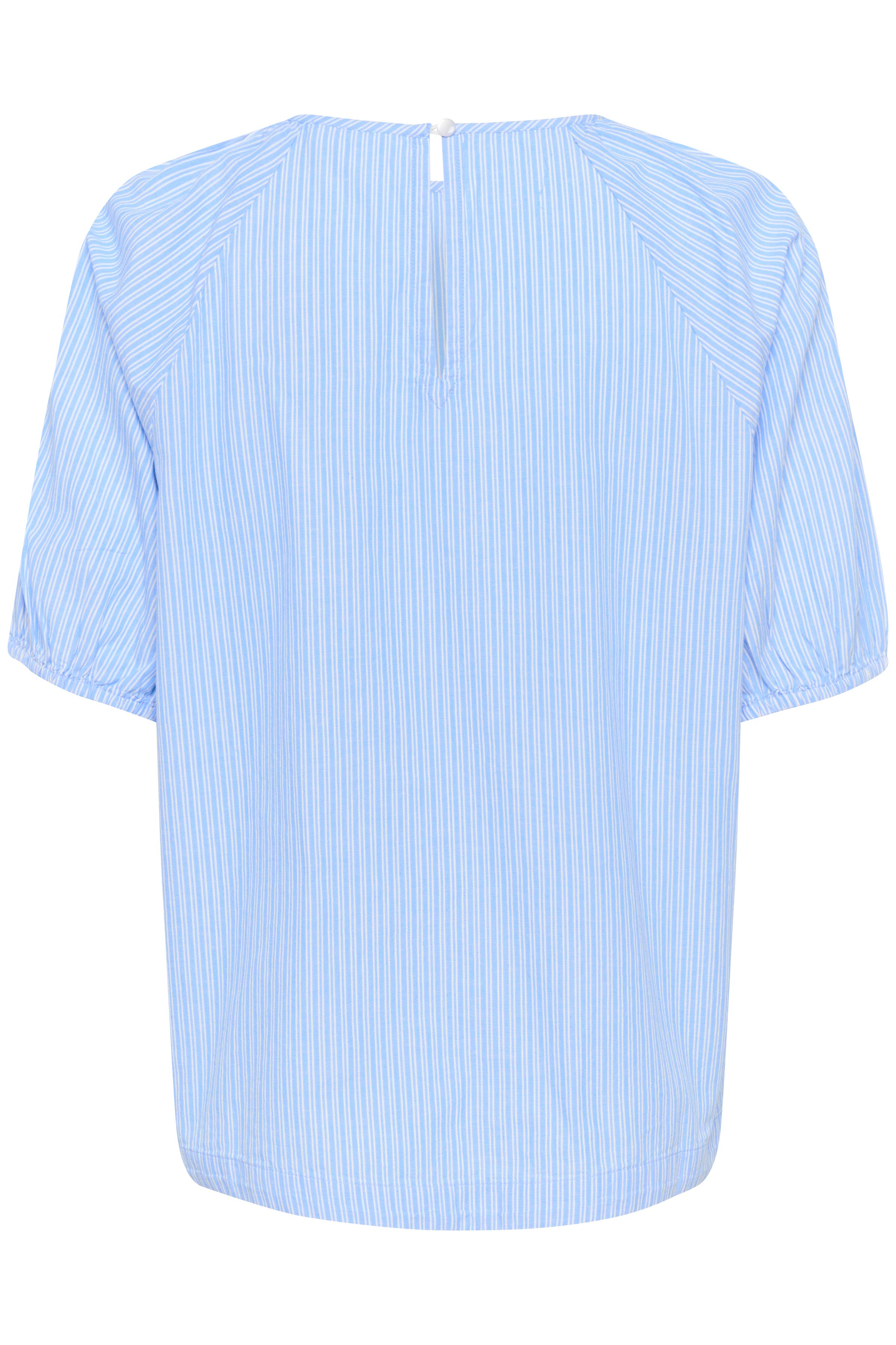 Saint Tropez JosefiaSZ Short Sleeve Blouse