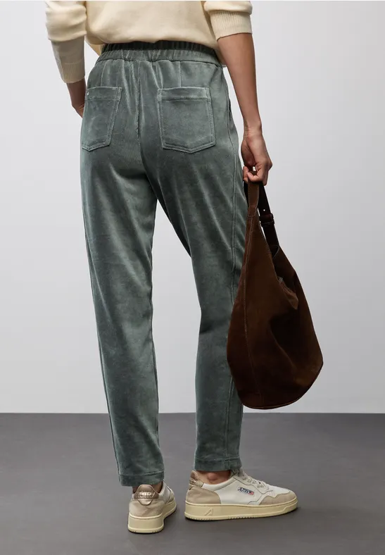 Loose Fit Cordhose