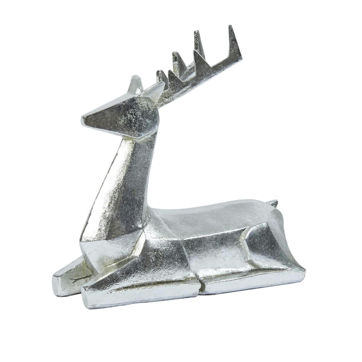 NOËL - Cerf décoratif H20,5cm