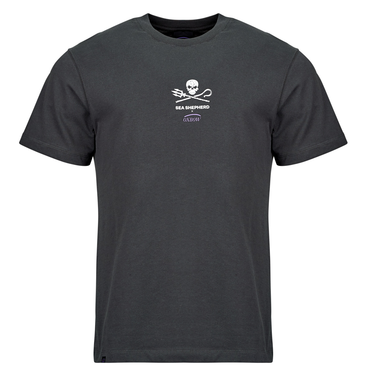 Oxbow - SEA SHEPHERD S1SFTO4F - Black