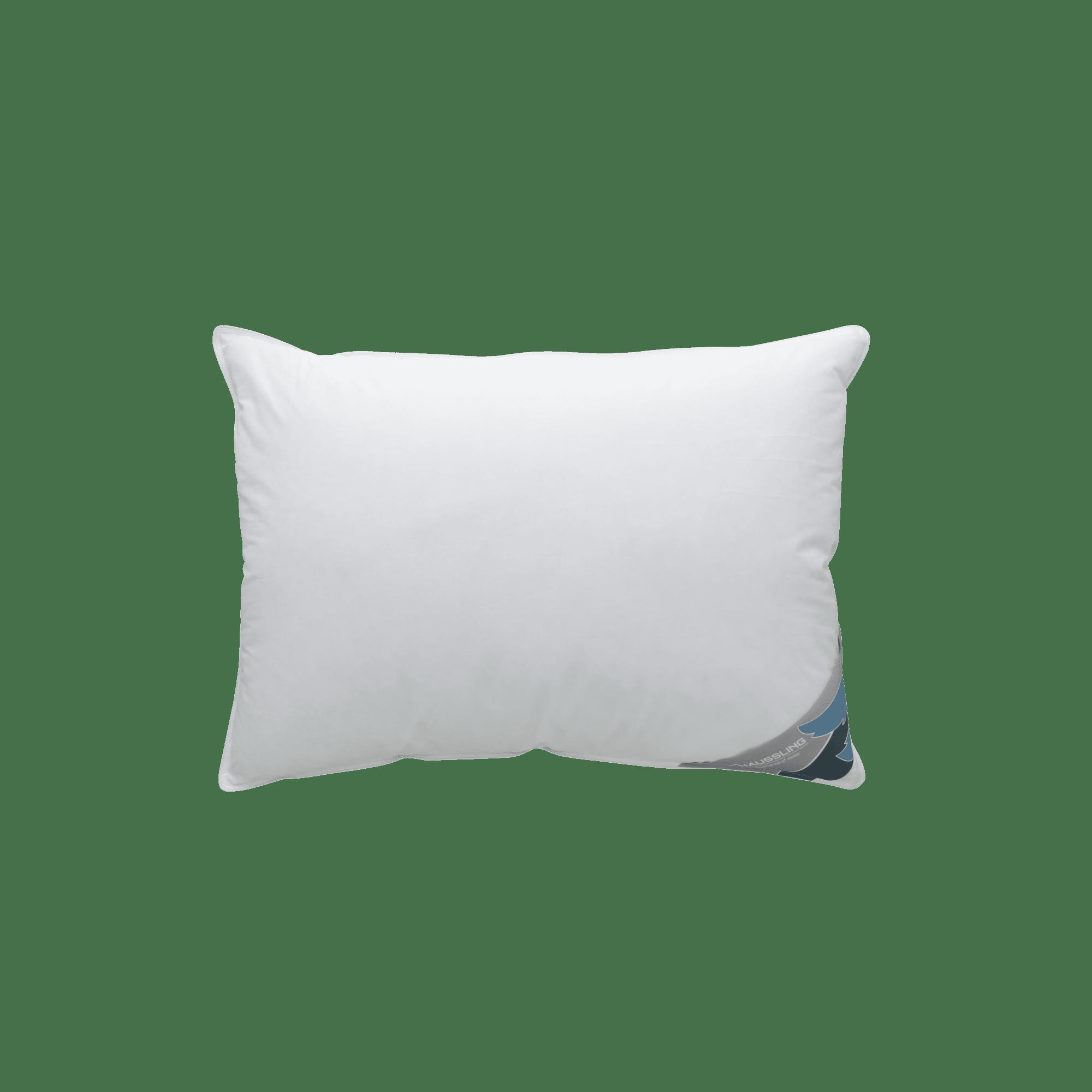 FLORA - Oreiller 3 zones 60% duvet et 40% plumettes 50 x 70 cm