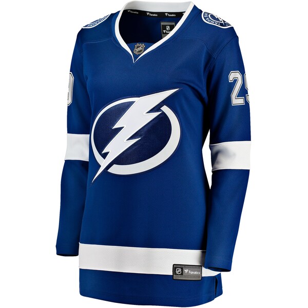 Pontus Holmberg Tampa Bay Lightning  Women's Home Breakaway Jersey - Blue