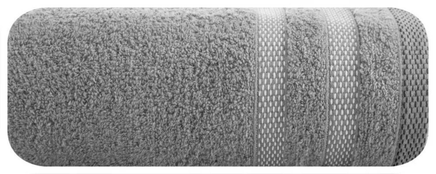 Ręcznik Riki 70x140 stalowy 04 400g/m2