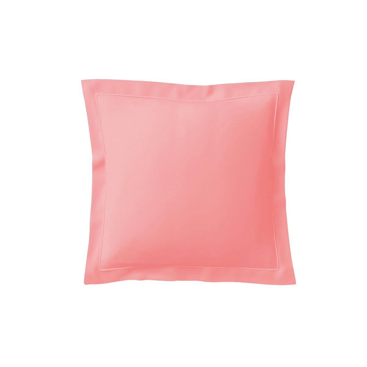 VEXIN - Taie d'oreiller coton pivoine 50x75 cm