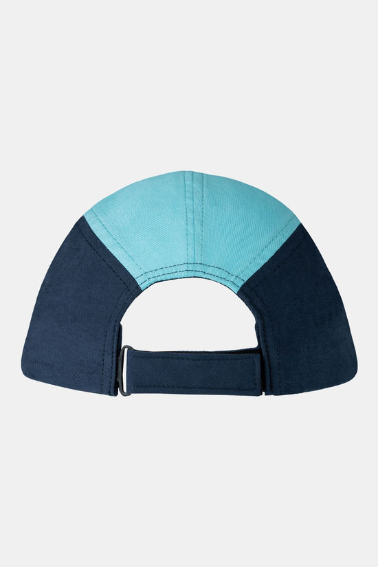 Buff 5 Panel Go Cap Junior Colart Night Blue Pet Junior