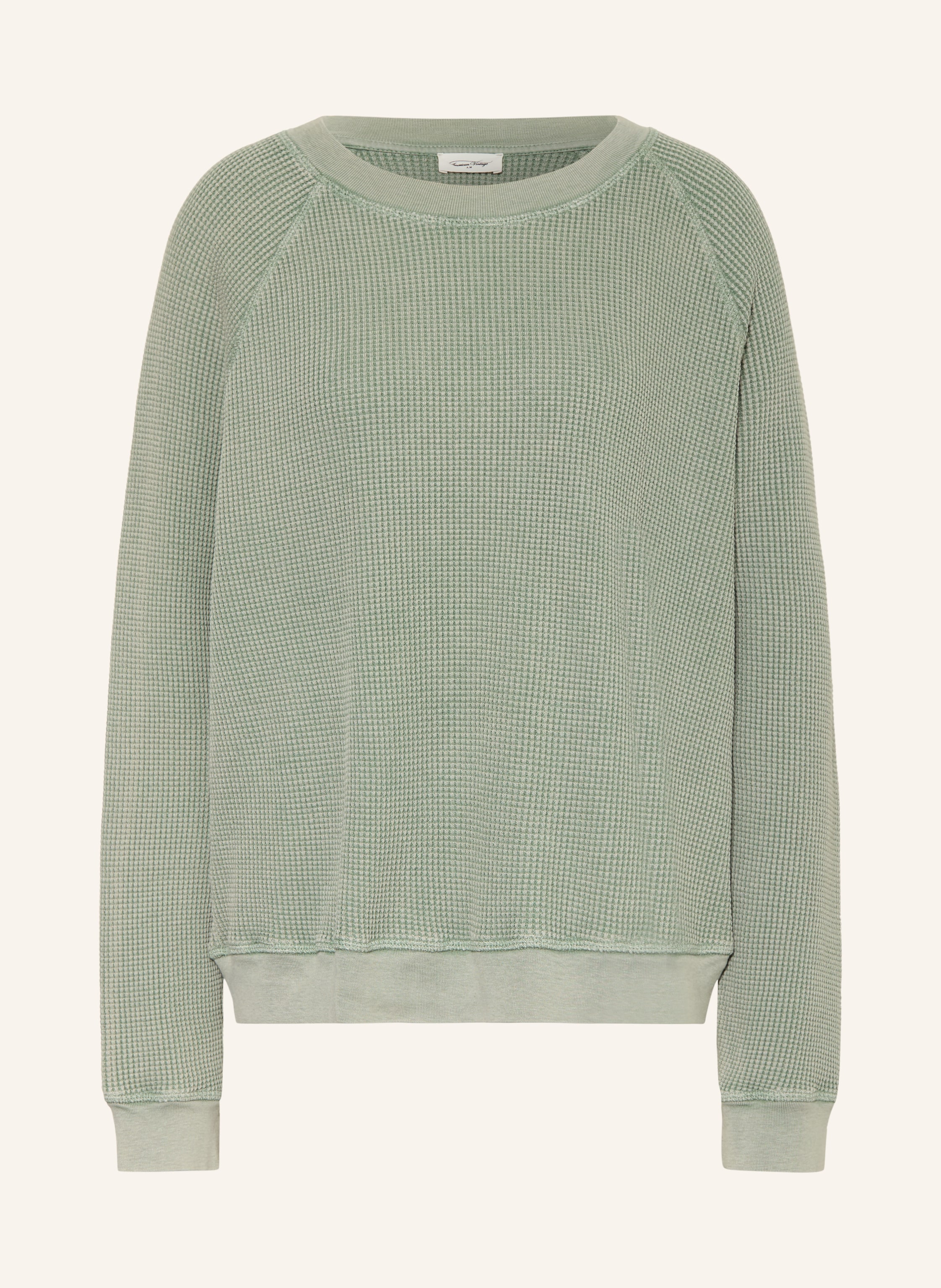 American Vintage Sweatshirt USCOW