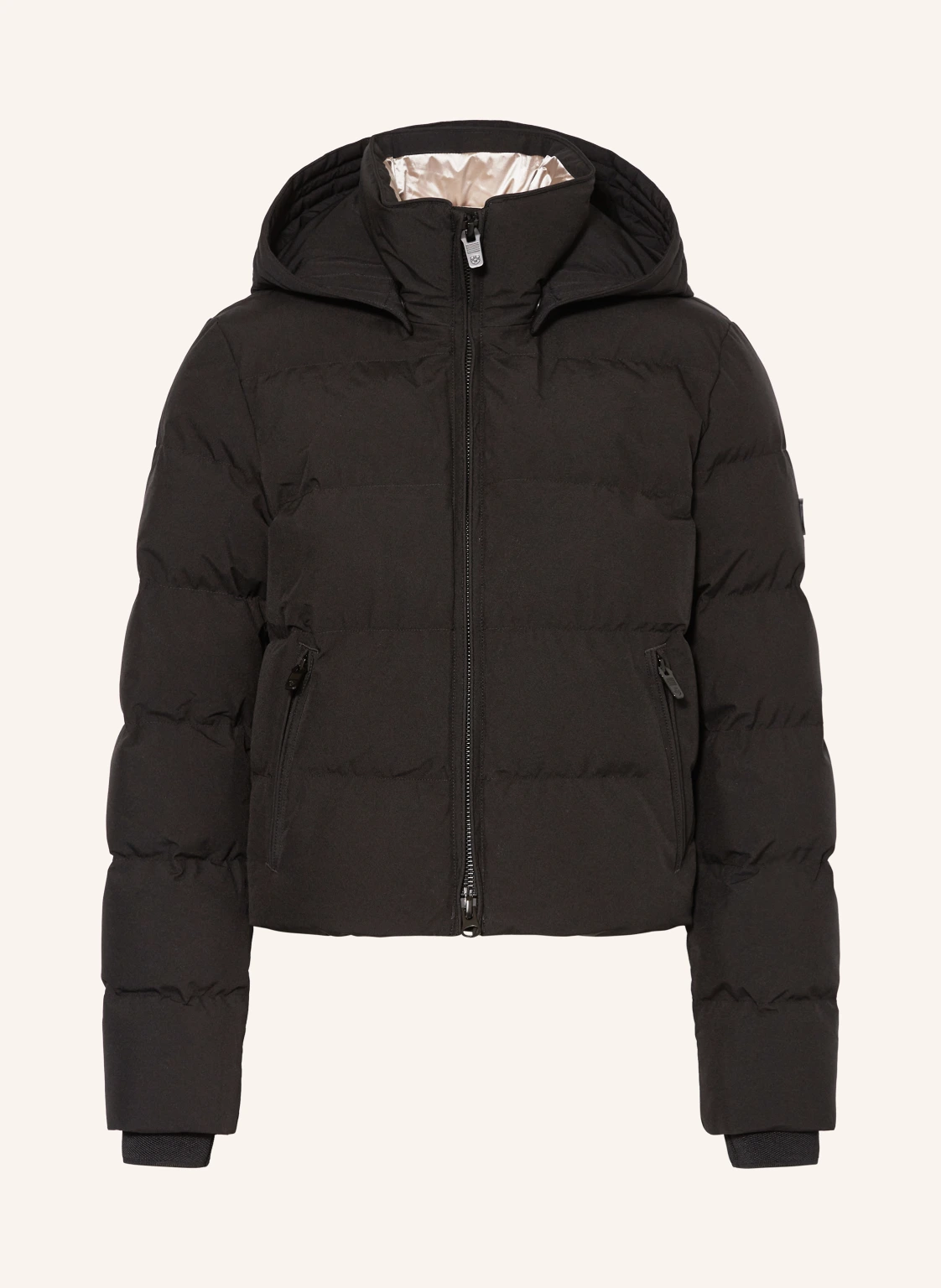 WELLENSTEYN Steppjacke GOLDMINE SHORT mit DUPONT™ SORONA®-Isolierung