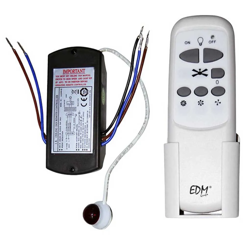 Edm Universal Control For ceiling fan
