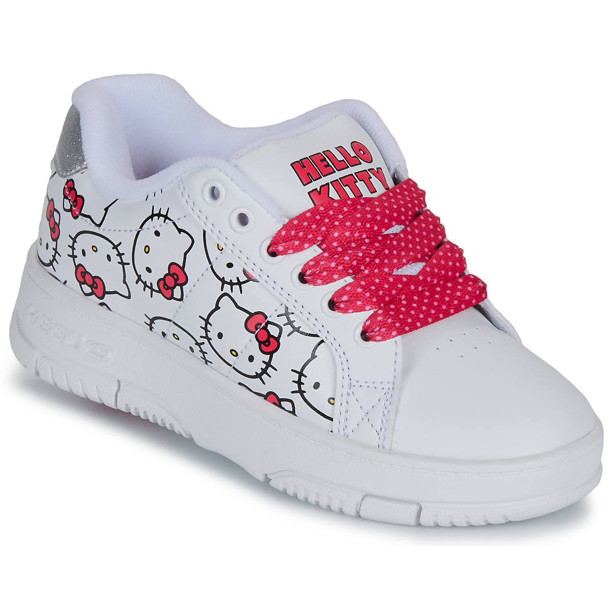 Heelys - HELLO KITTY KOLECT - White / Red