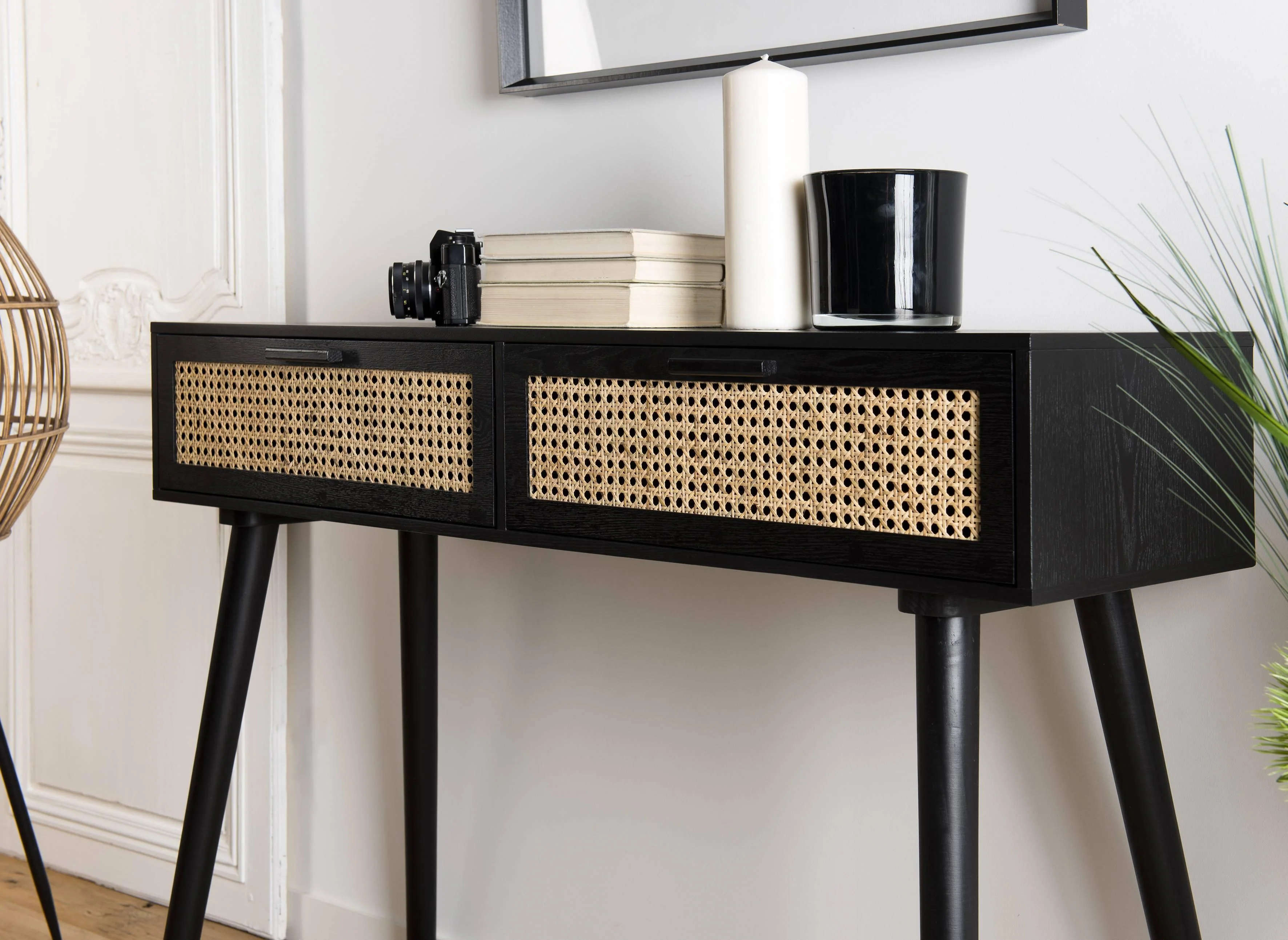 Consoletafel Tess