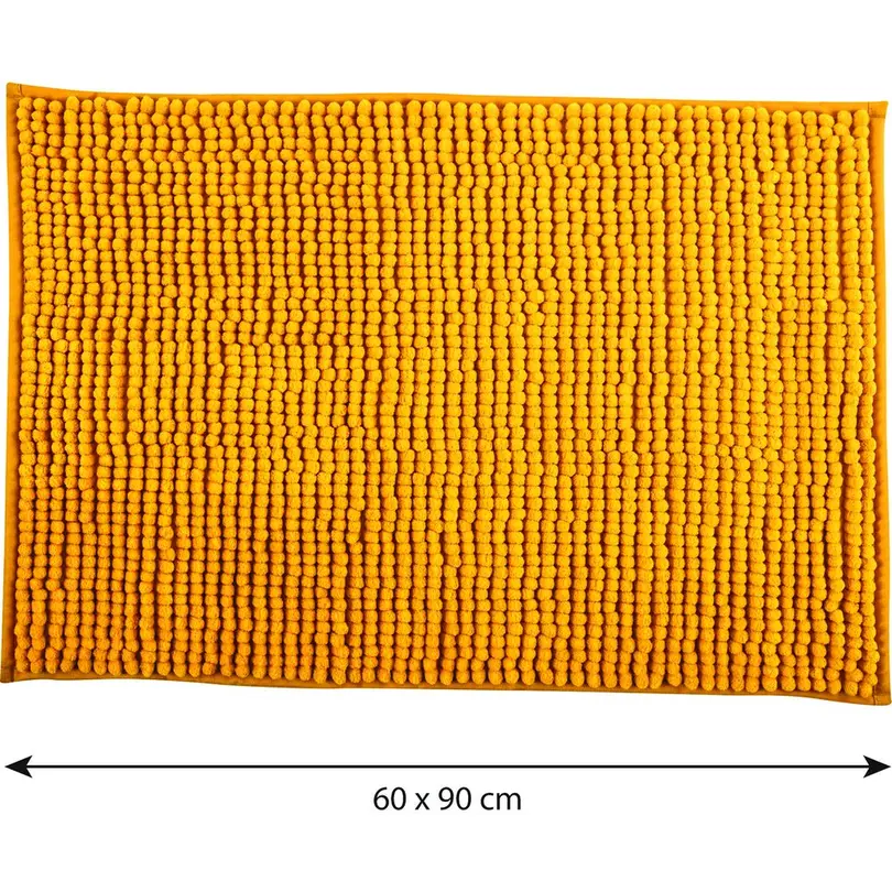 Badematte Raupe