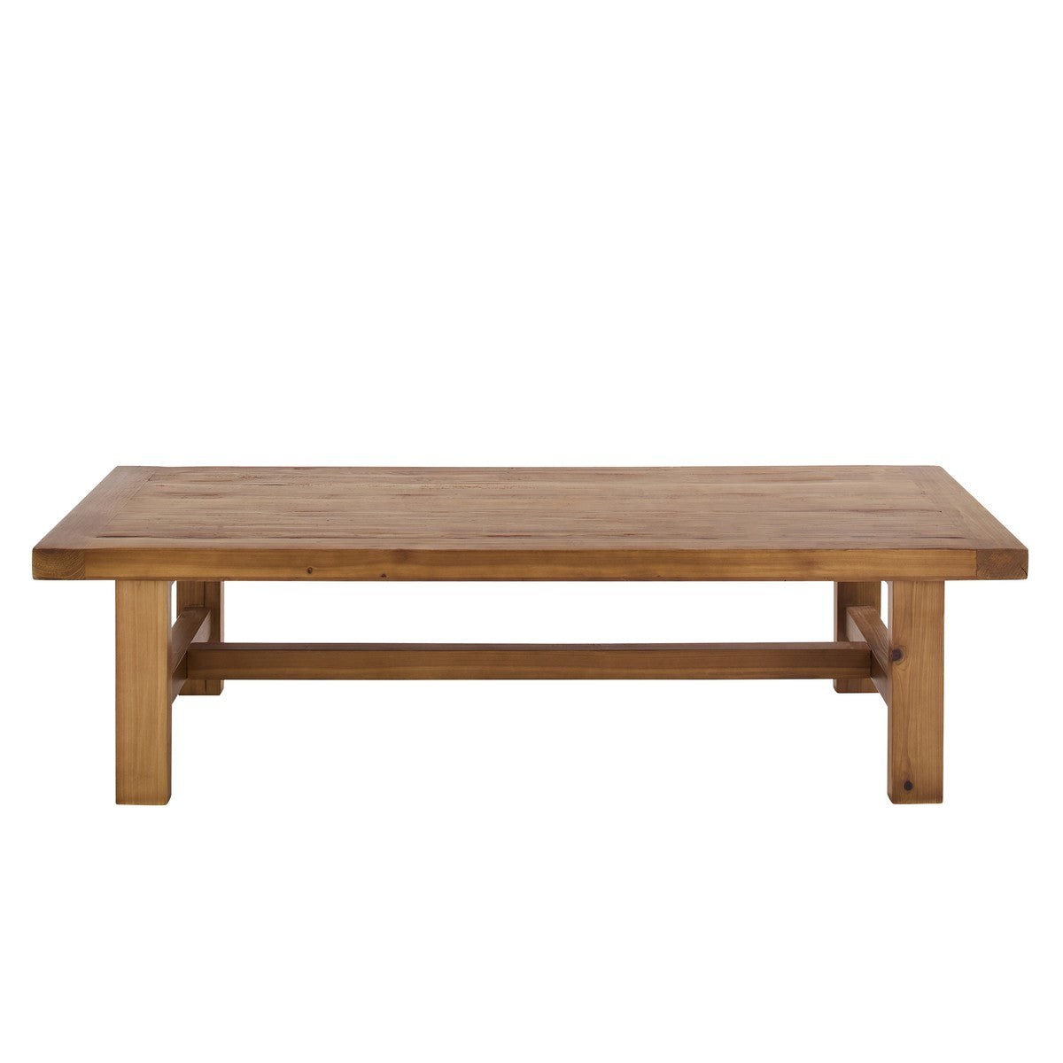 Signature - MAZOT Salontafel - Donker hout - 70x150x40 cm