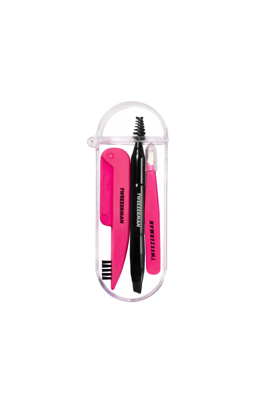 Tweezerman Mini Brow Rescue Kit