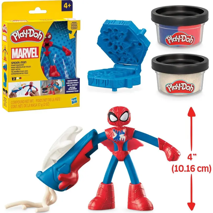 Spielset Marvel Spider-Man