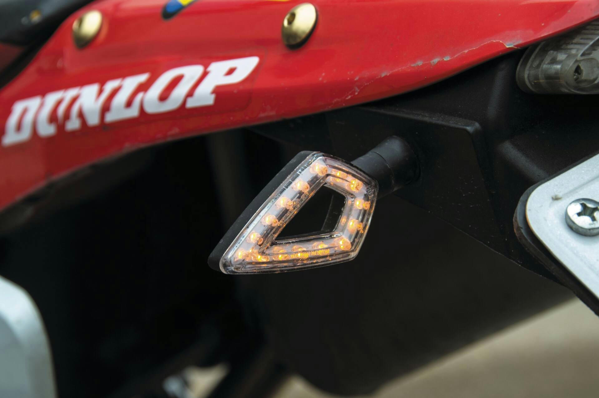 BikeMaster Pointer LED Turn Signal