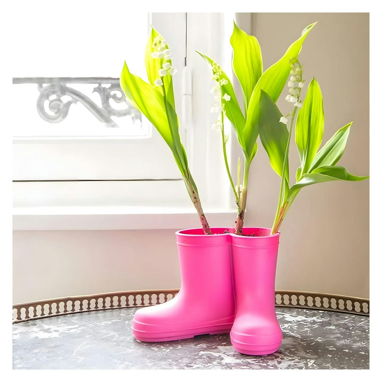 BOOTIES - Vide poche bottes en silicone