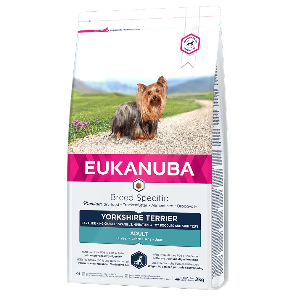 Eukanuba Yorkshire Terrier Adult