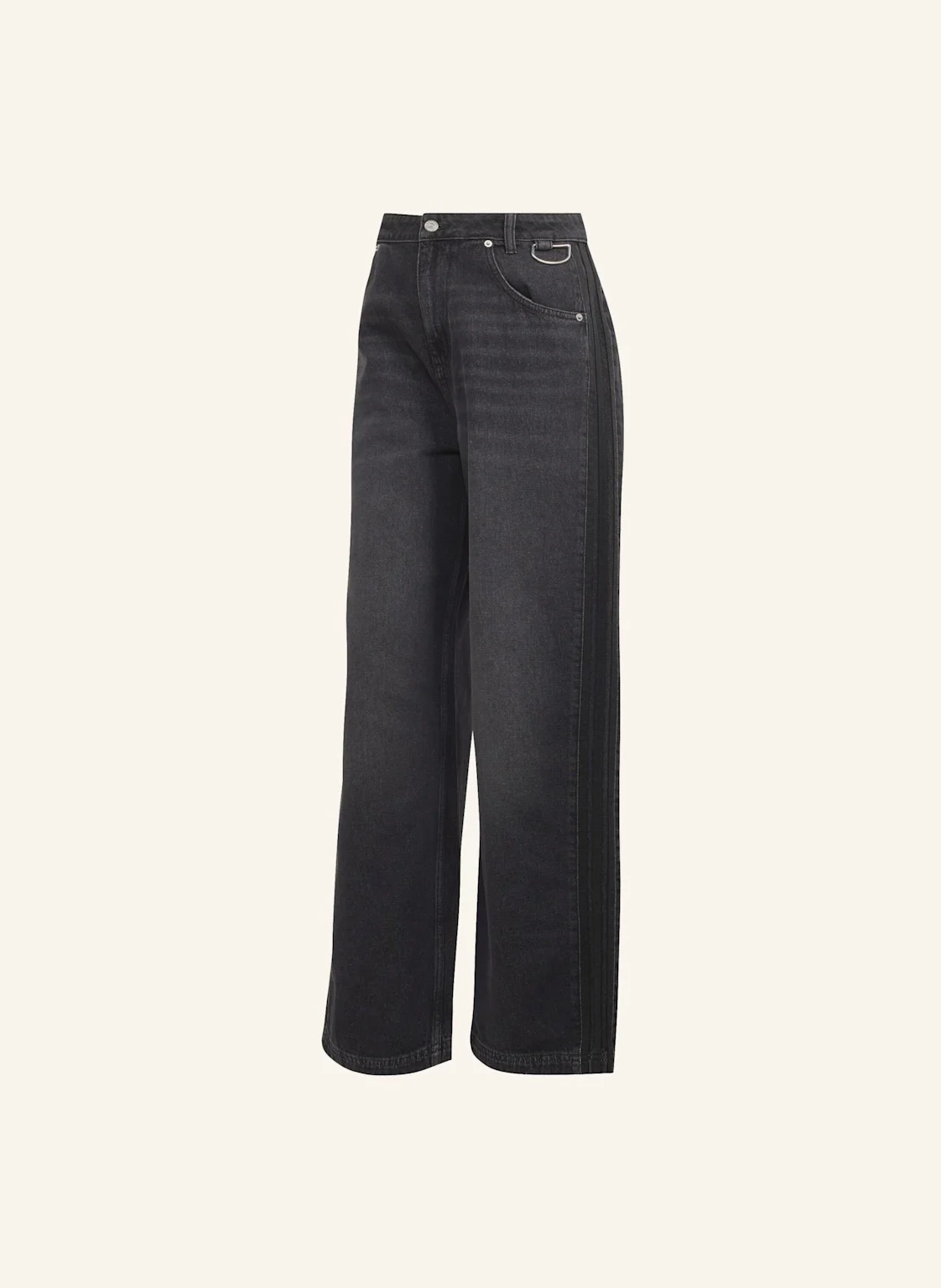 adidas Originals ADILENIUM SEASON 6 BAGGY-DENIMHOSE