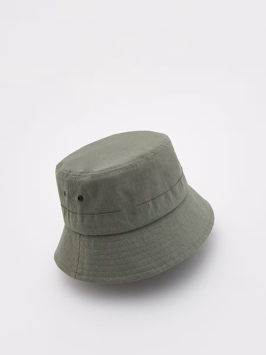 Cotton Bucket Hat