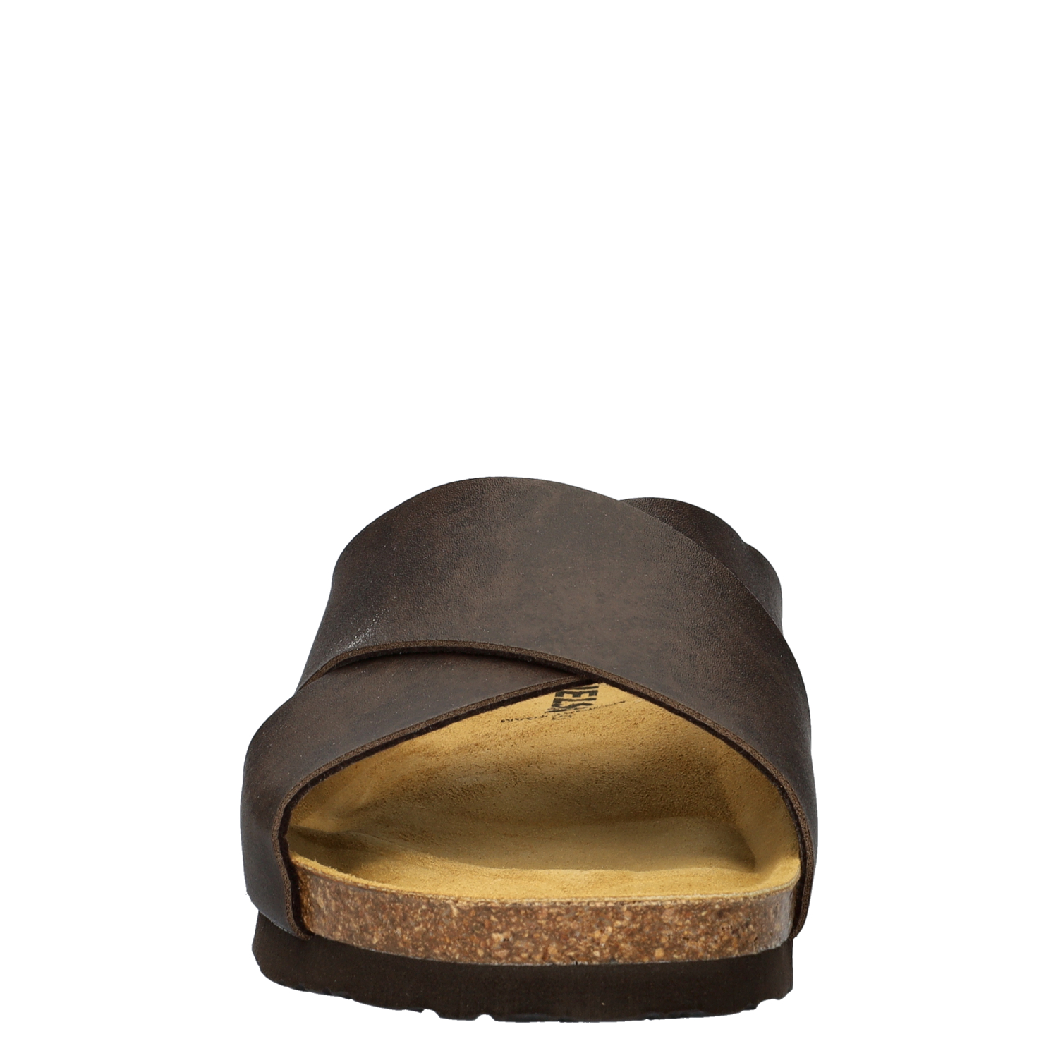 Nelson heren slipper