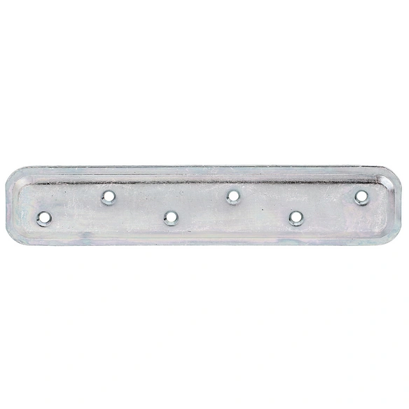 Flachverbinder, BxHxL: 40 x 2 x 180 mm, Stahl, 20 Stück