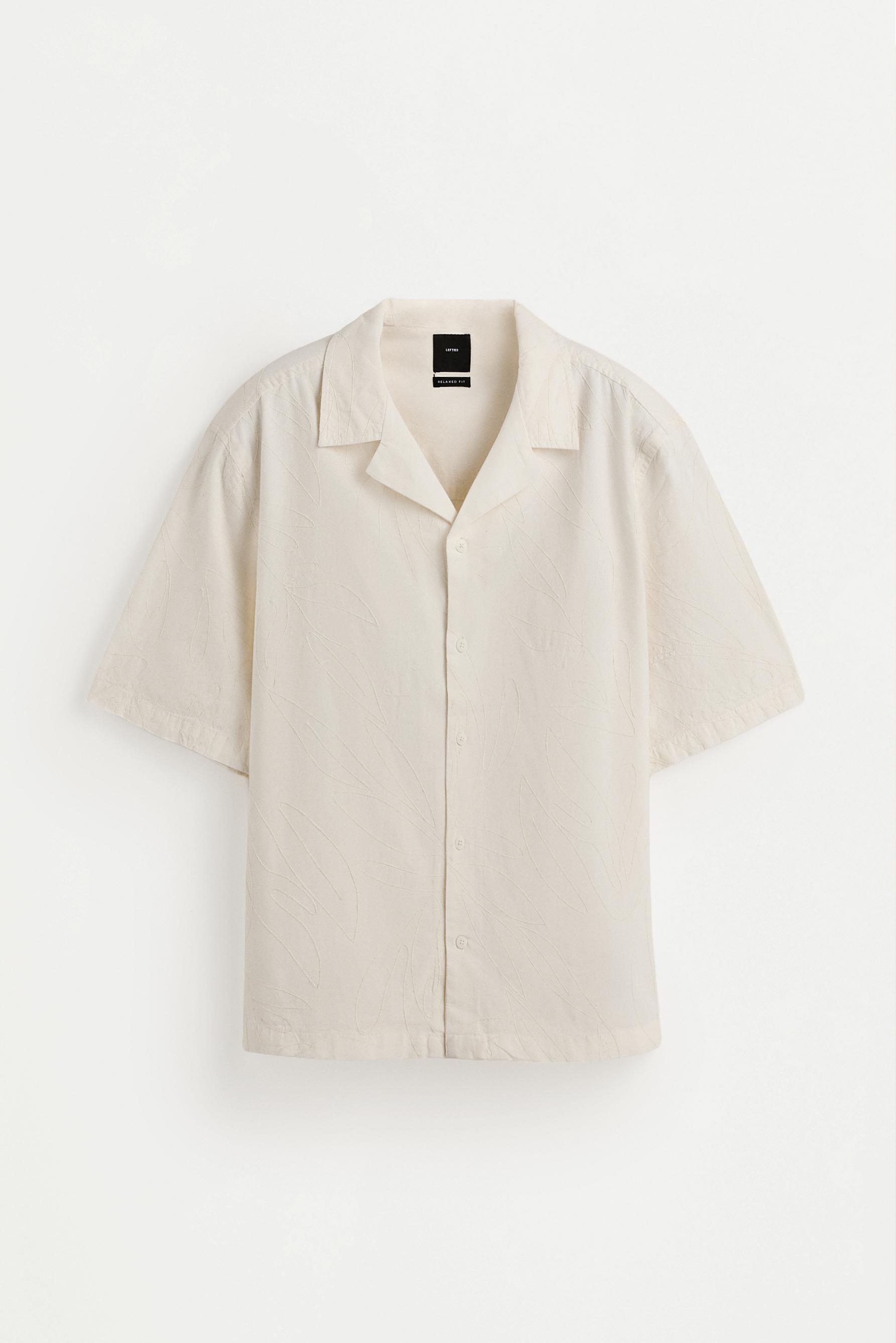 Camisa bordados