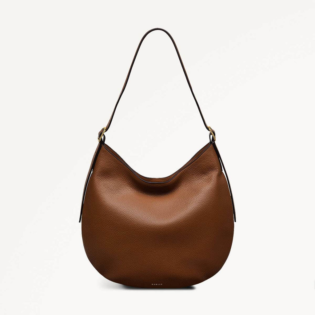 Kensington Place Large Open Top Shoulder Bag - RHD13501