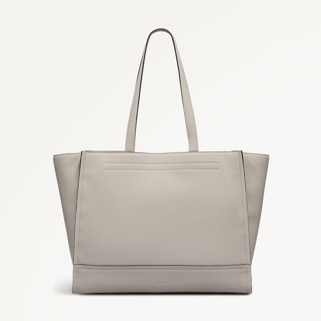 Oak Street - Medium Ziptop Tote