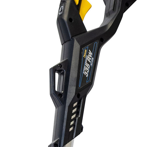 Débroussailleuse sans fil 40 V - GARLAND XTRIM KEEPER 40V 355R-V23 Noir
