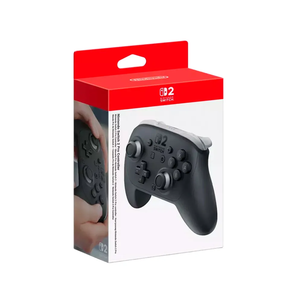 Nintendo Switch 2 Pro Controller