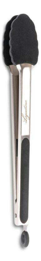 Lagostina Tongs with Nylon Head, 12-in
