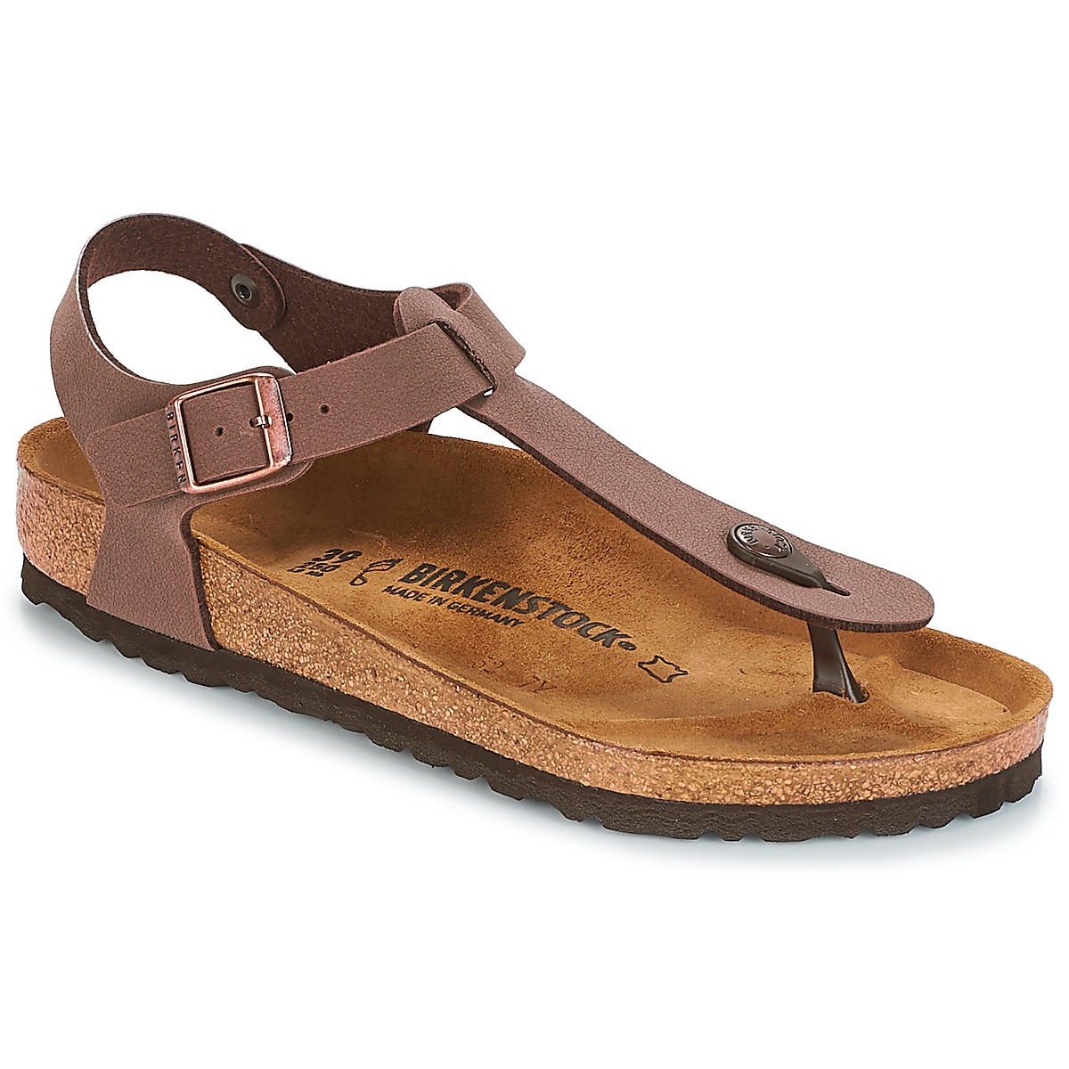 BIRKENSTOCK - Kairo - Brown