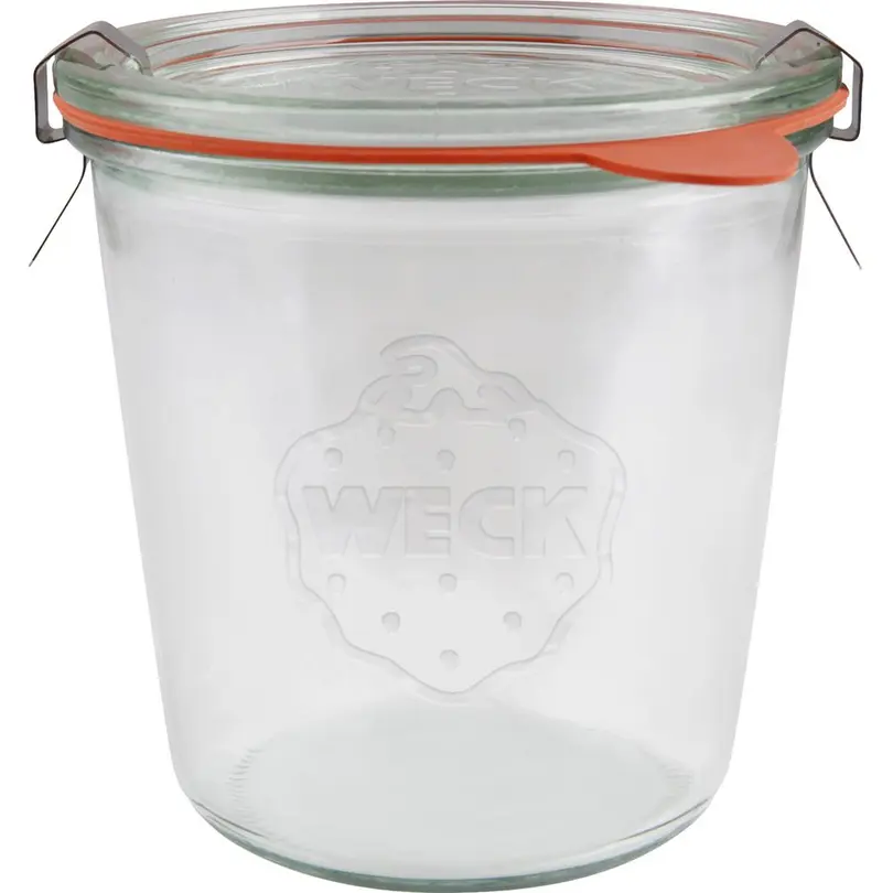 Einmachglas 6er-Set Weck